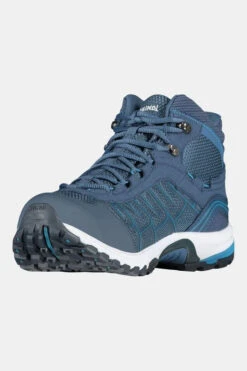 Meindl Quebec Mid Gore-Tex Comfort Fit Wandelschoen Dames -Dynamisch Shirt Winkle b21aba0018 4040 16 nl