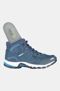 Meindl Quebec Mid Gore-Tex Comfort Fit Wandelschoen Dames -Dynamisch Shirt Winkle b21aba0018 4040 20 nl