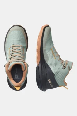 Salomon Outpulse Mid Gore-Tex Wandelschoen Dames -Dynamisch Shirt Winkle b21aba0049 7370 04 nl