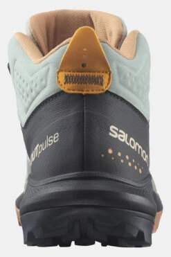 Salomon Outpulse Mid Gore-Tex Wandelschoen Dames -Dynamisch Shirt Winkle b21aba0049 7370 05 nl