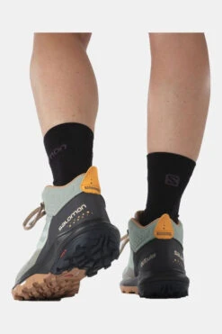 Salomon Outpulse Mid Gore-Tex Wandelschoen Dames -Dynamisch Shirt Winkle b21aba0049 7370 08 nl