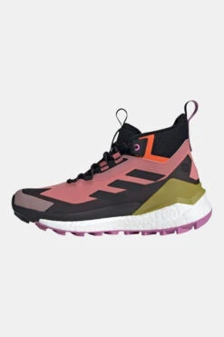 ADIDAS Terrex Free Hiker 2 Gore-Tex Wandelschoen -Dynamisch Shirt Winkle b21aba0083 3570 03 nl