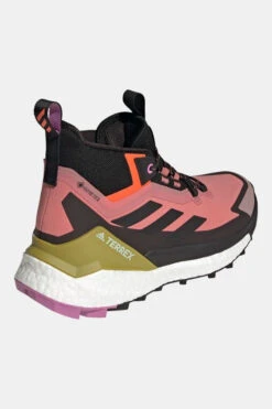 ADIDAS Terrex Free Hiker 2 Gore-Tex Wandelschoen -Dynamisch Shirt Winkle b21aba0083 3570 04 nl