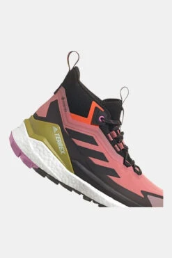 ADIDAS Terrex Free Hiker 2 Gore-Tex Wandelschoen -Dynamisch Shirt Winkle b21aba0083 3570 07 nl