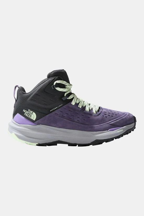 The North Face Vectiv Exploris 2 Mid Futurelight Lthr Wandelschoen Dames 3 The North Face Vectiv Exploris 2 Mid Futurelight Lthr Wandelschoen Dames