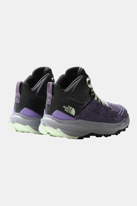 The North Face Vectiv Exploris 2 Mid Futurelight Lthr Wandelschoen Dames 5 The North Face Vectiv Exploris 2 Mid Futurelight Lthr Wandelschoen Dames - Afbeelding 3