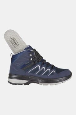 Grisport Stien Mid Waterproof Wandelschoen Dames -Dynamisch Shirt Winkle b21aba0155 4040 19 nl