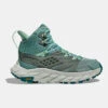 Hoka Anacapa Breeze Mid Wandelschoen Dames -Dynamisch Shirt Winkle b21abb0010 5153 01 nl