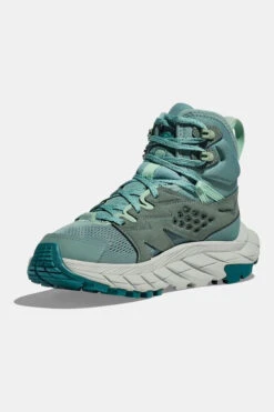 Hoka Anacapa Breeze Mid Wandelschoen Dames -Dynamisch Shirt Winkle b21abb0010 5153 03 nl