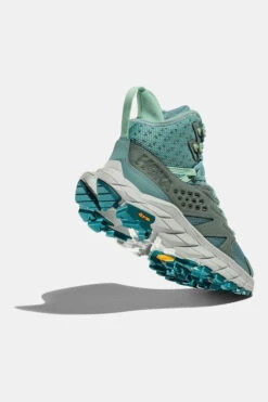 Hoka Anacapa Breeze Mid Wandelschoen Dames -Dynamisch Shirt Winkle b21abb0010 5153 04 nl