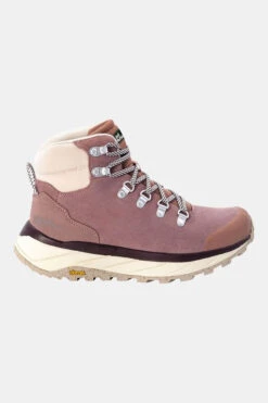 Jack Wolfskin Terraventure Urban Mid Schoen Dames