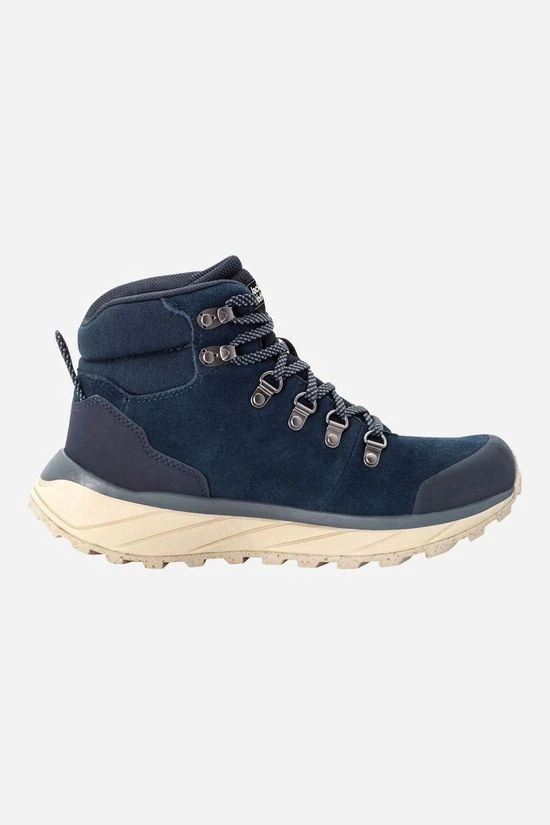Jack Wolfskin Terraventure Urban Mid Schoen Dames 3 Jack Wolfskin Terraventure Urban Mid Schoen Dames