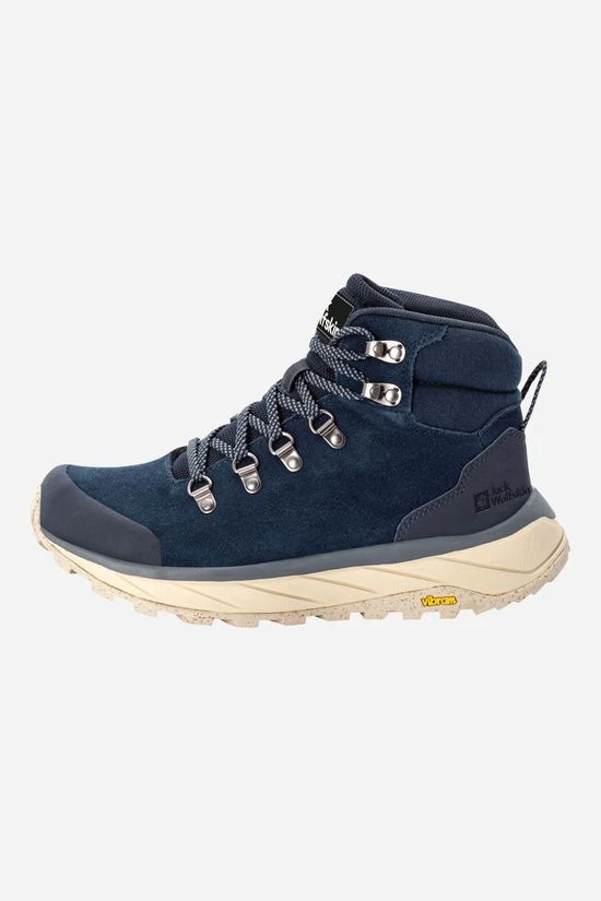 Jack Wolfskin Terraventure Urban Mid Schoen Dames 6 Jack Wolfskin Terraventure Urban Mid Schoen Dames - Afbeelding 4