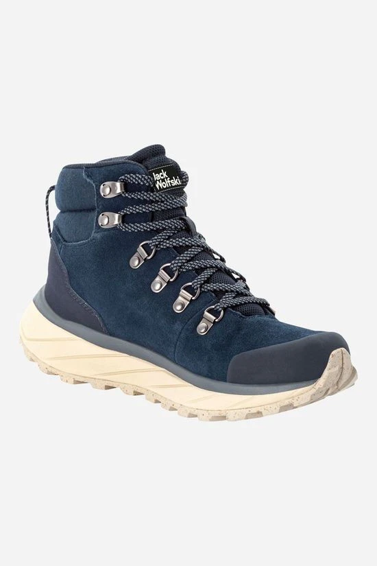 Jack Wolfskin Terraventure Urban Mid Schoen Dames 4 Jack Wolfskin Terraventure Urban Mid Schoen Dames - Afbeelding 2