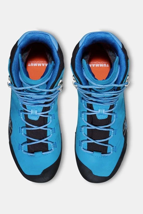 Mammut Kento Advanced High Gore-Tex Schoen Dames 6 Mammut Kento Advanced High Gore-Tex Schoen Dames - Afbeelding 4