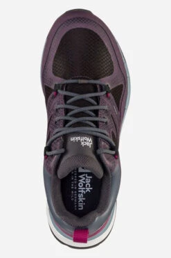 Jack Wolfskin Force Striker Texapore Low W -Dynamisch Shirt Winkle b21afa0048 9072 06 nl