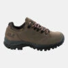 Jack Wolfskin Schoen Rebellion Texapore LoDames W