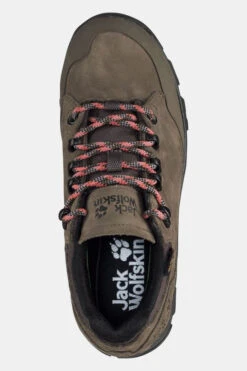 Jack Wolfskin Schoen Rebellion Texapore LoDames W -Dynamisch Shirt Winkle b21afa0049 6070 05 nl