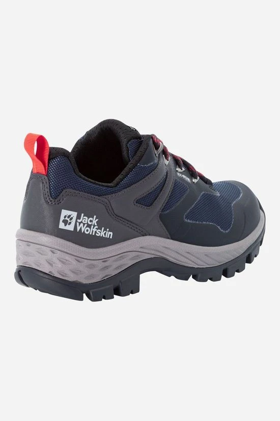 Jack Wolfskin Rebellion Guide Texapore Low W 5 Jack Wolfskin Rebellion Guide Texapore Low W - Afbeelding 3