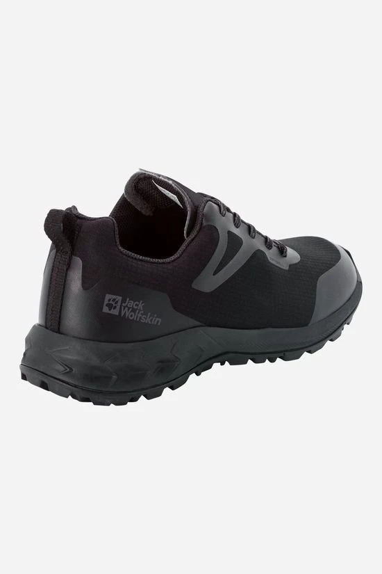 Jack Wolfskin Woodland Shell Texapore Low Wandelschoen Dames 6 Jack Wolfskin Woodland Shell Texapore Low Wandelschoen Dames - Afbeelding 4