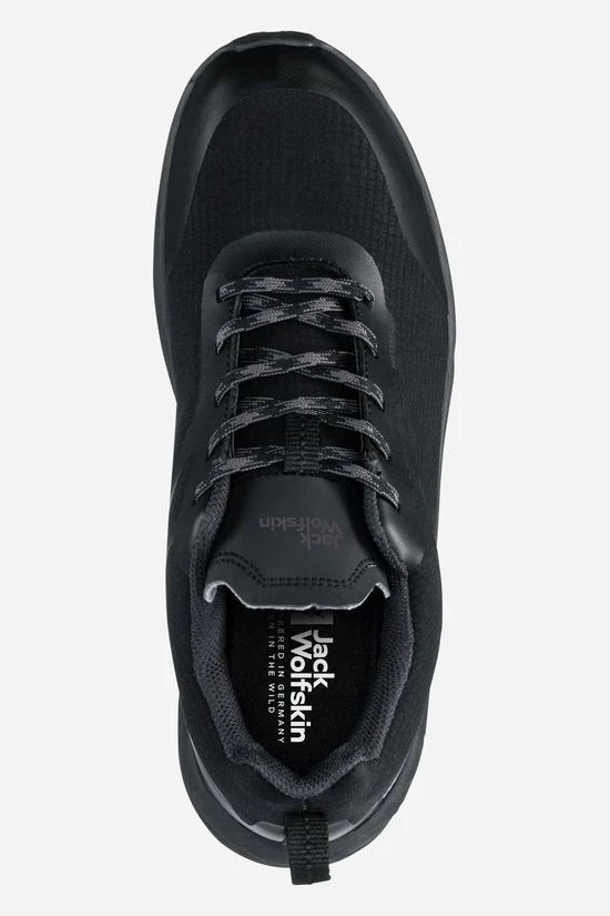 Jack Wolfskin Woodland Shell Texapore Low Wandelschoen Dames 7 Jack Wolfskin Woodland Shell Texapore Low Wandelschoen Dames - Afbeelding 5