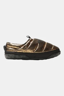 The North Face Nuptse Mule Metallic Pantoffel Dames