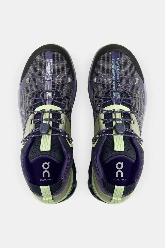 On Running Cloudtrax PO Wandelschoen Dames 6 On Running Cloudtrax PO Wandelschoen Dames - Afbeelding 4