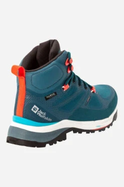 Jack Wolfskin Force Striker Texapore Mid W -Dynamisch Shirt Winkle b21afc0036 4032 03 nl