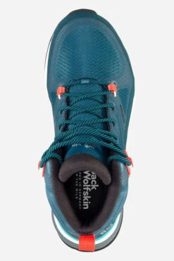 Jack Wolfskin Force Striker Texapore Mid W -Dynamisch Shirt Winkle b21afc0036 4032 06 nl