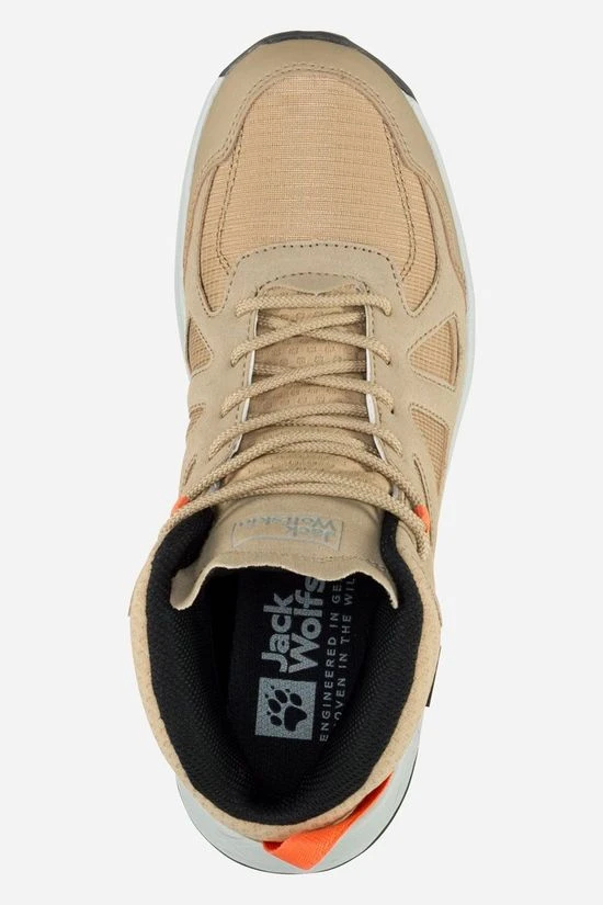 Jack Wolfskin Woodland 2 Texapore Mid W 7 Jack Wolfskin Woodland 2 Texapore Mid W - Afbeelding 5