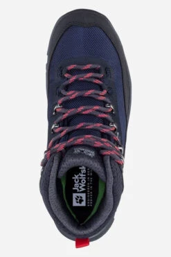 Jack Wolfskin Rebellion Guide Texapore Mid W -Dynamisch Shirt Winkle b21afc0048 4032 06 nl