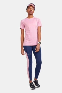 Craft Pro Hypervent Ss Tee W 10 Craft Pro Hypervent Ss Tee W -Dynamisch Shirt Winkle c11af90006 3535 03 nl