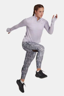 ADIDAS Fast Running Longsleeve Shirt Dames -Dynamisch Shirt Winkle c11bab0059 9797 03 nl