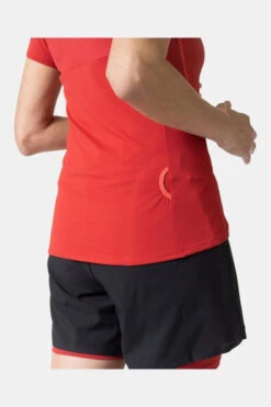 Odlo The Axalp Half-zip Running T-shirt Dames -Dynamisch Shirt Winkle c11bac0019 3226 04 nl