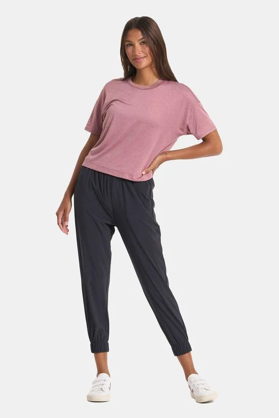 Vuori T-Shirt Ss Vri Energy Tee 6 Vuori T-Shirt Ss Vri Energy Tee - Afbeelding 4