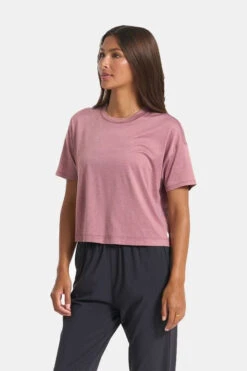 Vuori T-Shirt Ss Vri Energy Tee