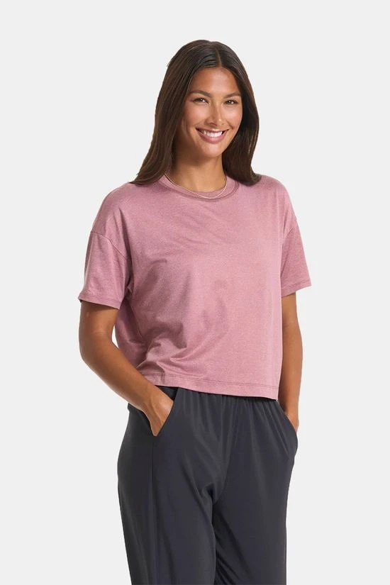 Vuori T-Shirt Ss Vri Energy Tee 4 Vuori T-Shirt Ss Vri Energy Tee - Afbeelding 2