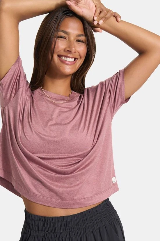 Vuori T-Shirt Ss Vri Energy Tee 7 Vuori T-Shirt Ss Vri Energy Tee - Afbeelding 5