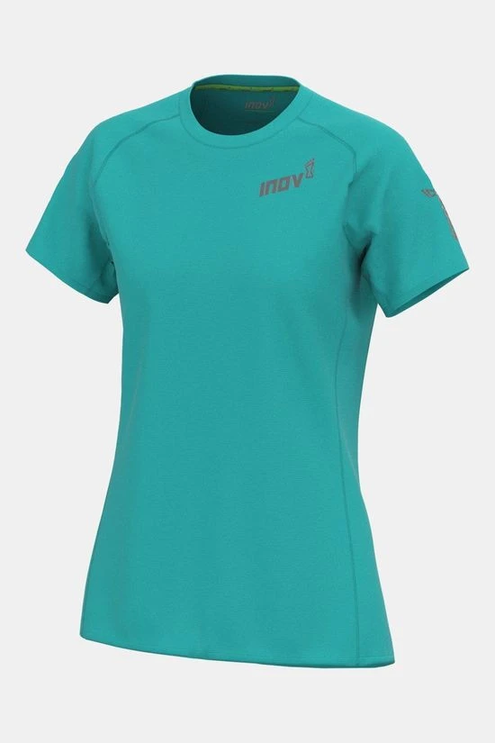Inov-8 Base Elite SS Shirt Dames 4 Inov-8 Base Elite SS Shirt Dames - Afbeelding 2