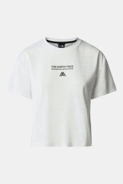 The North Face Mountain Athletics T-shirt Dames -Dynamisch Shirt Winkle c11bac0129 1010 01 nl