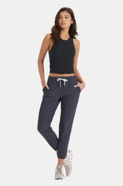 Vuori Elevation Plyo Tank Shirt Dames -Dynamisch Shirt Winkle c11bad0075 7070 04 nl