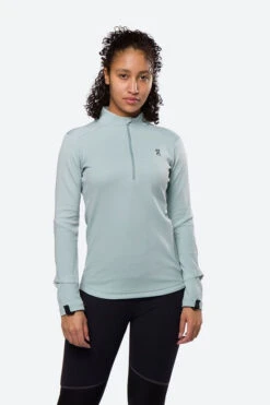 On Running Climate Hardloopshirt Dames