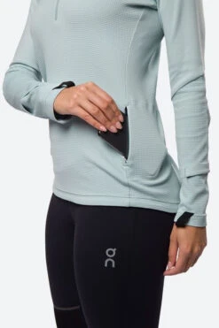On Running Climate Hardloopshirt Dames -Dynamisch Shirt Winkle c11bee0006 5353 015 nl