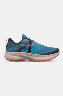 Saucony Ride 15 TR Trailschoen Dames