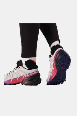 Salomon Womens Speedcross 6 -Dynamisch Shirt Winkle c21agc0073 1070 08 nl