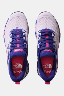 The North Face TNF X Elvira Vectiv Enduris II Trailschoen Dames -Dynamisch Shirt Winkle c21agc0076 4687 04 nl