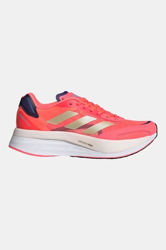 ADIDAS Adizero Boston 10 Hardloopschoen Dames 3 ADIDAS Adizero Boston 10 Hardloopschoen Dames