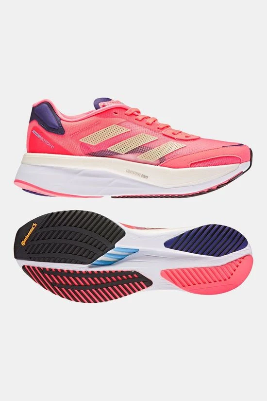 ADIDAS Adizero Boston 10 Hardloopschoen Dames 7 ADIDAS Adizero Boston 10 Hardloopschoen Dames - Afbeelding 5