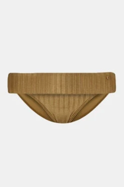 BEACHLIFE Dull Gold Bikinibroek