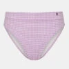 BEACHLIFE Lilac Check Bikinibroek -Dynamisch Shirt Winkle csade10009 9706 01 nl